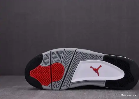 4 Jordan DH7138-006 Retro Canvas DH7138-006 SE Black 0429